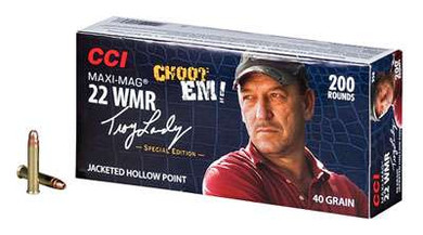 CCI SE TROY LANDRY 22MAG 40GR JHP O17_CCI958