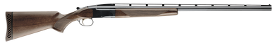 Browning 017061403 BT-99 Micro 12 Gauge with 30" Barrel, 2.75" Chamber, 1rd Capacity, Satin Blued Metal Finish & Satin Black Walnut Stock Right Hand (Compact) 23165