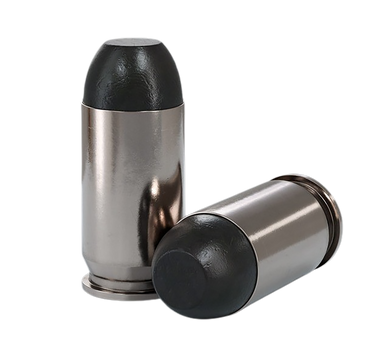 Underwood Ammo 728   45ACP 255gr Hard Cast Flat Nose 20 Per Box/10 Case 186119