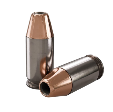 Underwood Ammo 332 XTP  45ACP+P 185gr Jacketed Hollow Point 20 Per Box/10 Case 186096