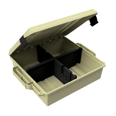 MTM Ammo Crate Divider 5-8-12 Black MTCD5812