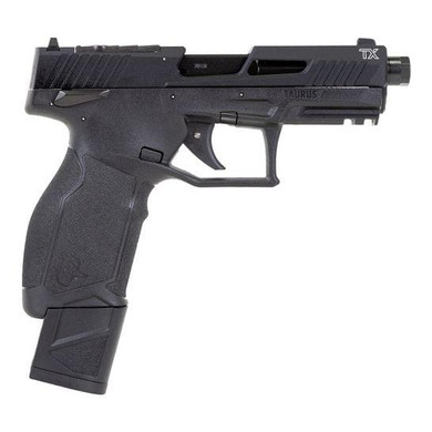 Taurus TX22 TORO Gen 2 Handgun .22 LR 16(3)&22(2)rd Magazines 4.1'' Black TX12TX221415XMAG