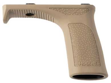 HOG 13133   AR15 OVERMOLDED MLOK FOREND GRIP FDE 187483