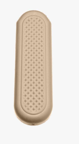BUTT PAD  (FDE), STANDARD B5-SBP-1279
