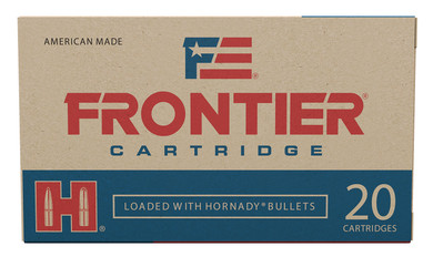 FRONTIER® 6MM ARC 105 GR FMJ 20RD/BX 10BX/CS HORNFR710