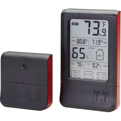 HORNADY® WIRELESS HYGROMETER HORN95907