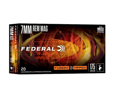 FED FUSION 7 REM MAG TIPPED 20BX F7RTFS2