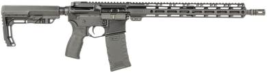 Bersa BAR15RMFT BAR15  5.56x45mm NATO 30+1 16" Barrel, A2 Flash Hider, Hard Coat Anodized Receiver, MFT 6 Position Minimalist Stock, 15" M-LOK Handguard, Manual Safety, Optics Ready 147847