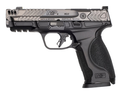 Smith and Wesson M&P9 M2.0 METAL CC 9MM 10+1 SM14338