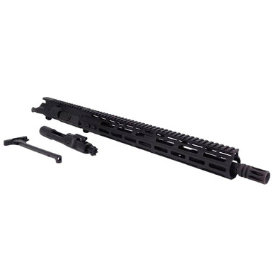 ATI Milsport AR-15 Complete Upper 16" Barrel with 15" MLOK Rail AKATI15MS556ML15