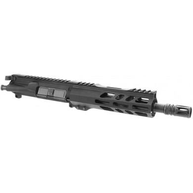 Tacfire Complete Upper with BCG .300 Blackout 8" Black EFBU3008