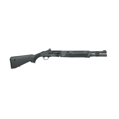Mossberg 940 w/Holosun Shotgun 12ga 3" Chamber 7rd Capacity 18.5" Barrel Synthetic Stock -USED MV80540