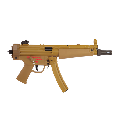 Century Arms AP5 NAVY 9MM RAL 8.9" 30+1 CAHG6034SGB-N