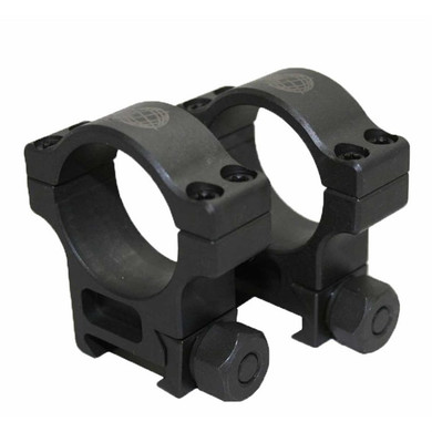 30MM INTERMEDIATE HEIGHT STEEL RINGS 714000045