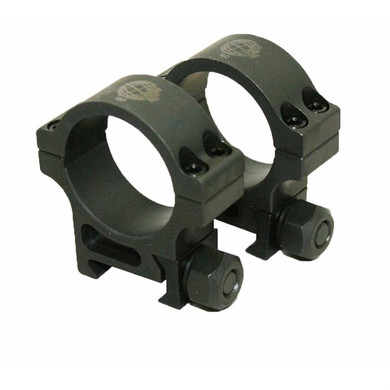 30MM STANDARD HEIGHT STEEL RINGS 714000040