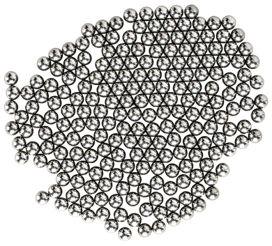 MDT 116185STL SLINGSHOT AMMO STEEL .3125 200PK 188981