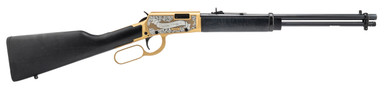 Rossi RIO BRAVO 22LR REGAN 18" 15+1 BTRL22181WDGLD