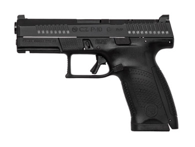 CZ P-10 C 9MM BLACK 15+1 4" OR CZ89361