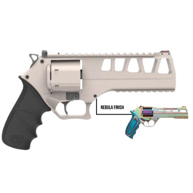 Chiappa Rhino 60DS Handgun .44 Mag 6rd Capacity 6" Barrel Nebula CH340356