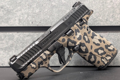 SMITH & WESSON BODYGUARD 2.0 LEOPARD PRINT NMS 380ACP 2.75" 1-10RD 1-12RD SMIT13927-LEOPARD