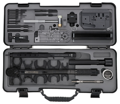 WHEELER 4002649 DELTA PRO SER ULT AR15 ARMORER KIT 160851