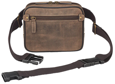 GTM  GTM-CZY/116BRN   WAIST SLING DIS BUFFALO BRWN 180554