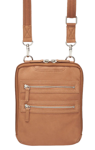 GTM  GTM-109/TN       ESSENTIAL XBDY FG LTHER  TAN 180546