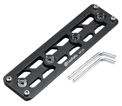 LEOFOTO GSP-140      MLOK PLATE TO ARCA 184691