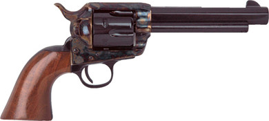 CIMARRON EL MALO 38SPL/357MAG</br>PW FS 5.5" OCTAGON CC/BLUED GPP401MALO