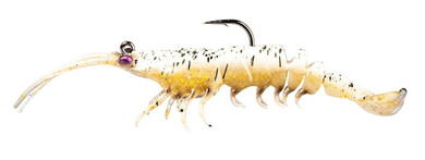 ZMAN PRAWNSTARZ 3.5" BEER RUN 2PK PS35-07