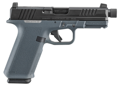 RUG 19447   RXM      9MM 4.5   TB STLTHGRY  17R 190353