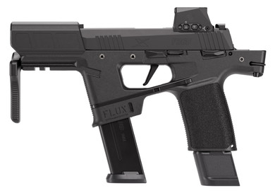 IN STOCK SIG SAUER P365 FLUX 9MM BLK 21+1 RXSL