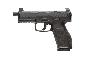 Heckler and Koch (HK USA) VP9A1 X TAC 9MM BLK 15+1 NS OR HK81001224