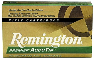 REM 12GA ACCUTIP SLUG 385G 3" 5BX PRA12M