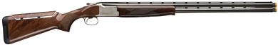 Browning 018149303 Citori CXS White 12 Gauge 30" Barrel 3" 2rd, Lightweight Profile Barrels, Silver Nitride Finished Receiver With CXS Logo, American Black Walnut Adjustable Comb Stock 111006