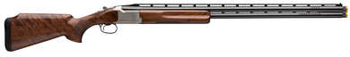 Browning 018181326 Citori CXT White 12 Gauge 30" Barrel 3" 2rd, Blued Steel Barrel, Silver Nitride Finished Receiver, American Black Walnut Monte Carlo Stock With Inflex Recoil Pad 111008