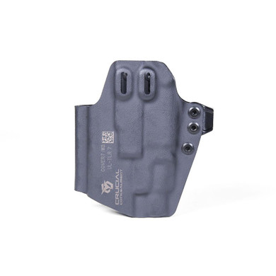 Crucial Concealment Universal Light IWB Holster for Streamlight TLR-1/TLR-1 HL CU1532