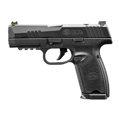 FN 309 MRD 9MM PISTOL 3.8" NMS BLACK RAIL, 1-16RD, 1-20RD MAGAZINE FN66-102366