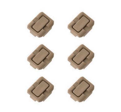 Magpul M-LOK WIRE CONTROL KIT FDE MPMAG1296-FDE