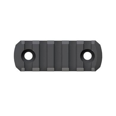 Magpul M-LOK POLYMER RAIL 5 SLOT BLK MPMAG590-BLK