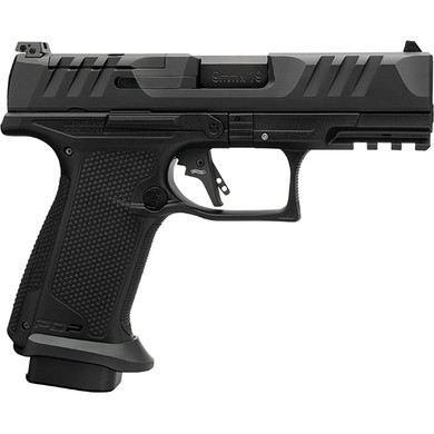 PDP F-SERIES PRO OR 9MM LUGER 4'' BBL (3)18RD MAGS BLACK 430112150
