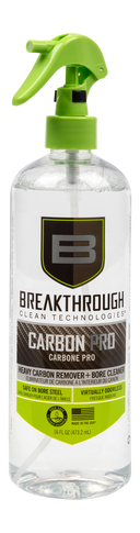 BRKTHRU BTCPRO-16OZ CARBON PRO HEAVY CARBON REMVR 190652