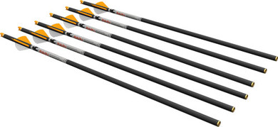 RAVIN XBOW ARROW CARBON R500SERIES .001" 6PK! R121