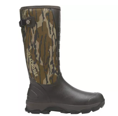 LAC ALPHA LT II SNAKE BOOT BRN/MOBL 342302M-12