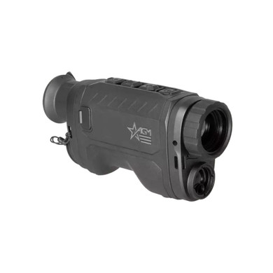 AGM ReachIR LRF 25-384 Thermal Monocular Laser Black AXREAC25384LRF