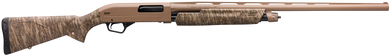 Winchester Repeating Arms 512364292 SXP Hybrid Hunter 12 Gauge 28" 4+1 3.5" Flat Dark Earth Perma-Cote Rec/Barrel Mossy Oak Bottomland Right Hand (Full Size) Includes 3 Invector-Plus Chokes 111350