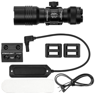 Streamlight Protac Rail Mount 1L-X Pro Handgun Weapon Light SL-B9 850 Lumens Black SM89025