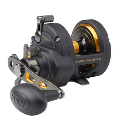 PENN FATHOM II 30 STAR DRAG 7BB 1505236