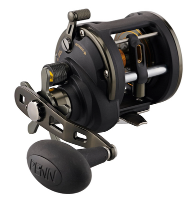 SQUALL II 15 LEVEL WIND REEL 4.9 1545924