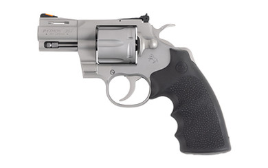 Colt PYTHON 357MAG SS 2.5" HOGUE COPYTHON-SM2RTS